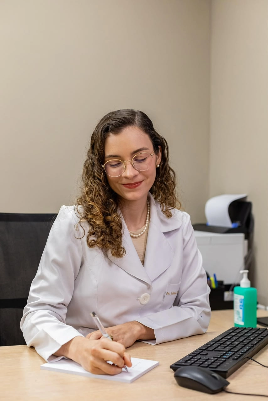 Consultório de Pneumologia em Salvador - Dra. Juliane Penalva